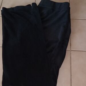Juicy Couture Black Sweatpants Comfortable Joggers